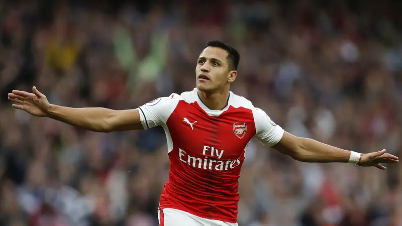 Alexis Sanchez