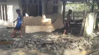 Banjir Lumpur Terjang Permukiman di Sekitar Pertambangan Galian C Pemasok Bahan Baku untuk IKN