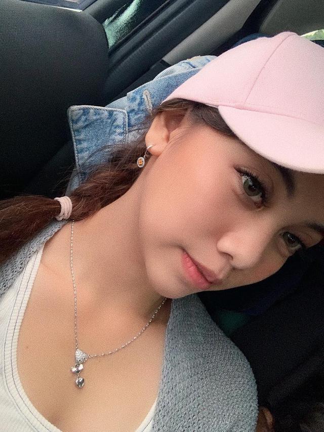 Pesona YouTuber Frissly Herlind. (Sumber: Instagram/frisllyherlind)