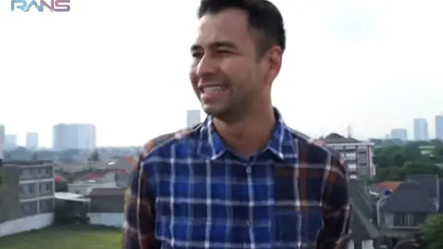 Raffi Ahmad (Foto: YouTube)