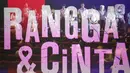 Film Rangga & Cinta akan dibintangi oleh wajah-wajah baru dan sebagian besar baru pertama kali akan tampil di layar lebar. (Liputan6.com/Helmi Fithriansyah)