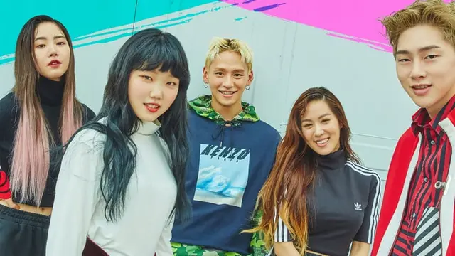 Kim Hee Jung dan Hwang Seung Eon dalam "Part-Time Idol"