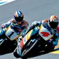 Persaingan panas Doohan vs Criville terjadi sepanjang periode 1994-1999. (motogp)