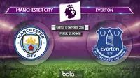 Premier League_Manchester City vs Everton (Bola.com/Adreanus Titus)