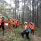 Karhutla Gunung Lawu Belum Padam Total