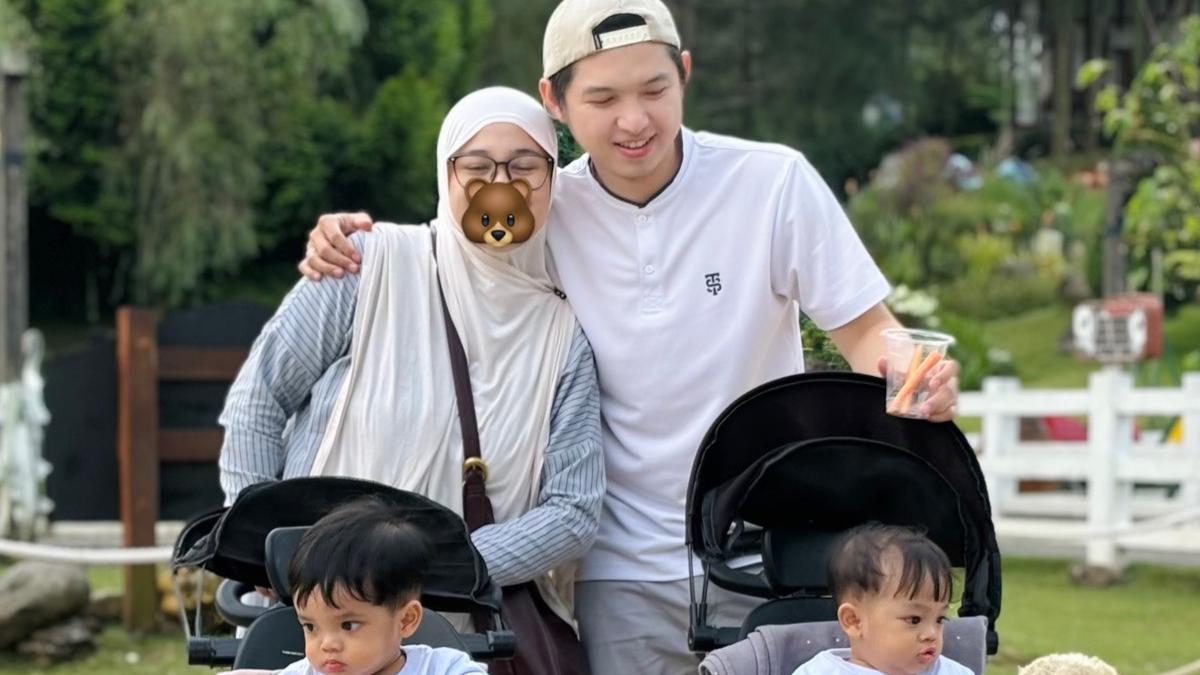 Dennis Lim Ungkap Kehamilan Alami Istri di Tengah Niat Program Bayi Tabung