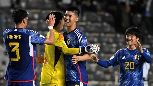Timnas Jepang U-20 di Piala Dunia U-20 2023