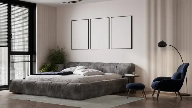 Kamar Tidur.