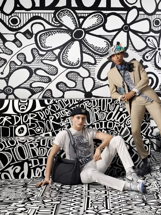 Dior x Shawn Stussy Garap Papan Selancar Edisi Khusus, Hanya Ada 100 Buah di Dunia