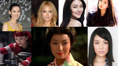 10 Aktris Cantik Jepang yang Terkenal di Hollywood - ShowBiz ...