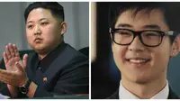 Kim Han-sol sama sekali tak dekat dengan sang paman, Kim Jong-un (AP)