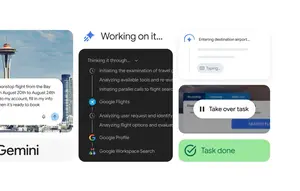 Bukan Cuma Chatbot, Gemini Spark Kini Bisa Jadi Asisten Pribadi di Chrome