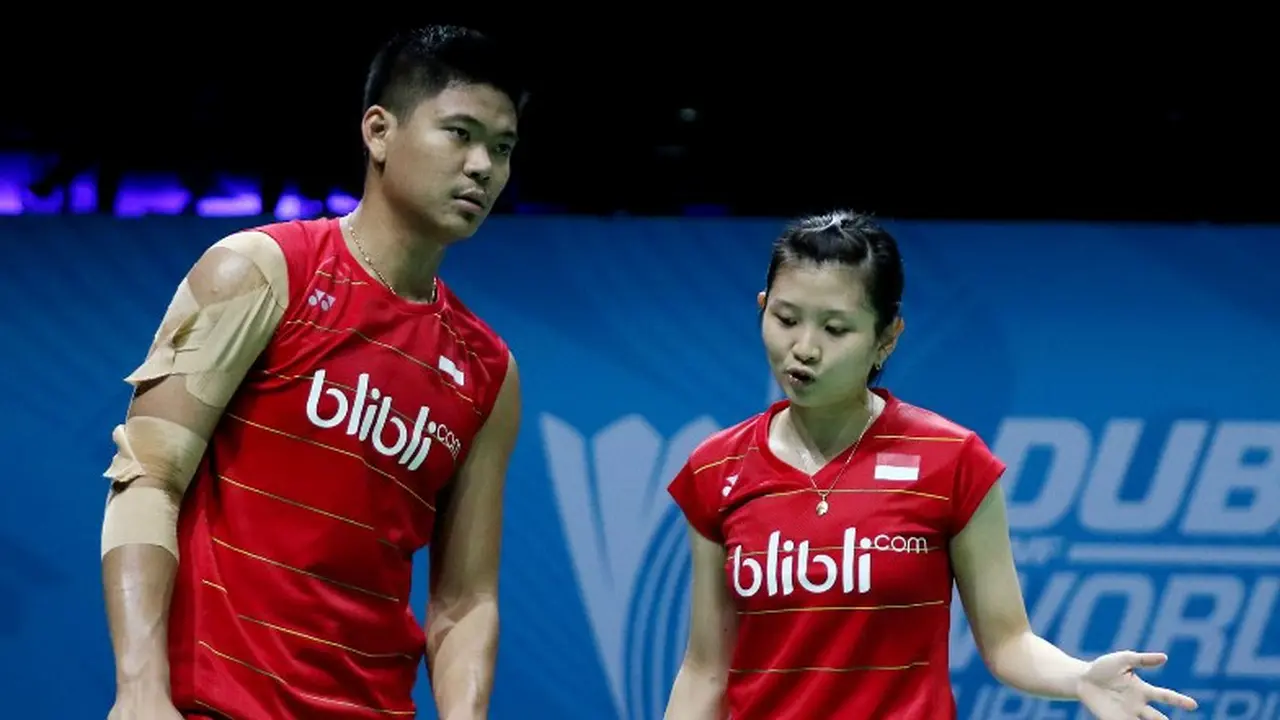 Praveen Jordan/Debby Susanto