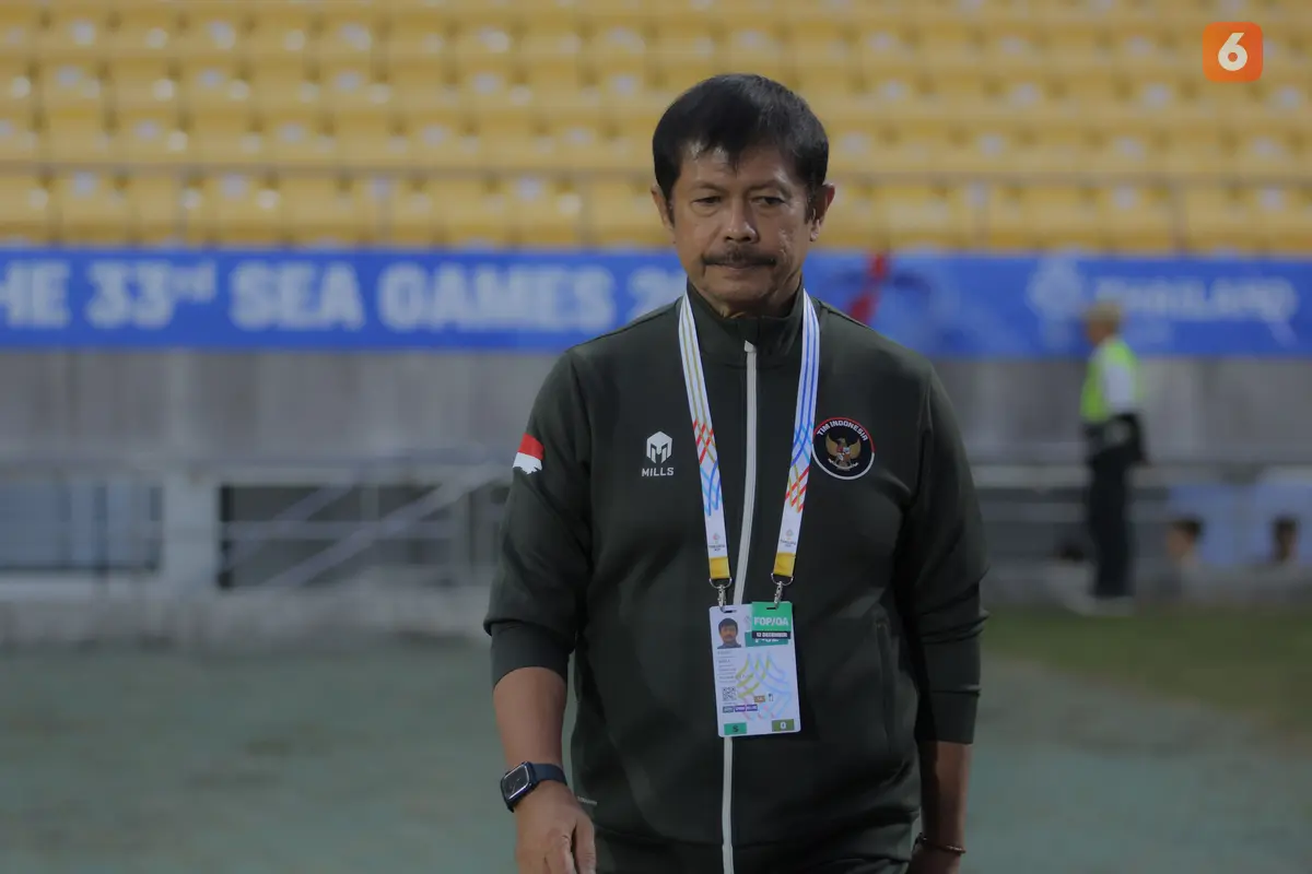 Timnas Indonesia U23 vs Myanmar di SEA Games 2025