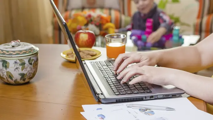 Penuh Pengorbanan,10 Hal Ini Hanya Dimengerti Ibu yang Bekerja