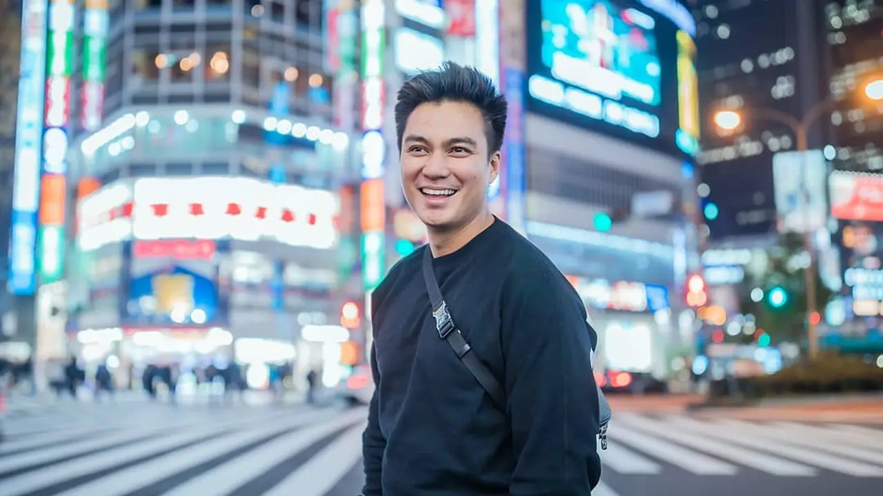 Baim Wong. (Foto: Instagram @baimwong)