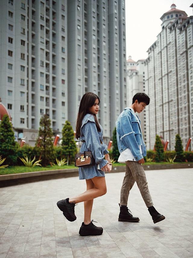 7 Potret Mesra Brisia Jodie Dengan Julian Jacob Dikabarkan Pacaran Hot Liputan6 Com