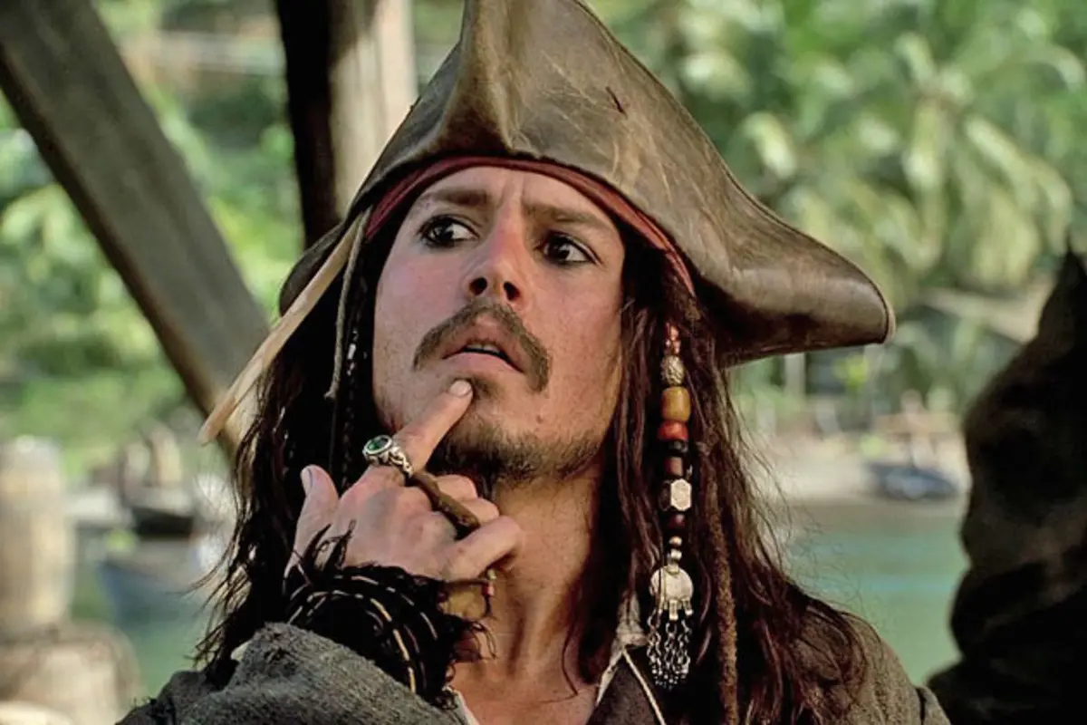 Johnny Depp
