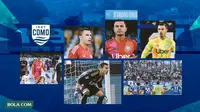 Kolase - Emil Audero Como 1907 (Bola.com/Adreanus Titus)