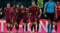AS Roma vs Sassuolo: Misi I Giallorossi Tembus Jay Idzes dkk