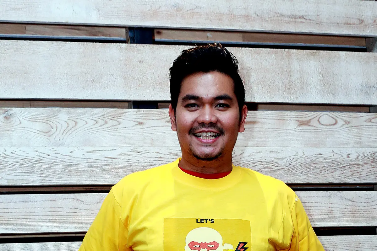 [Bintang] Indra Bekti