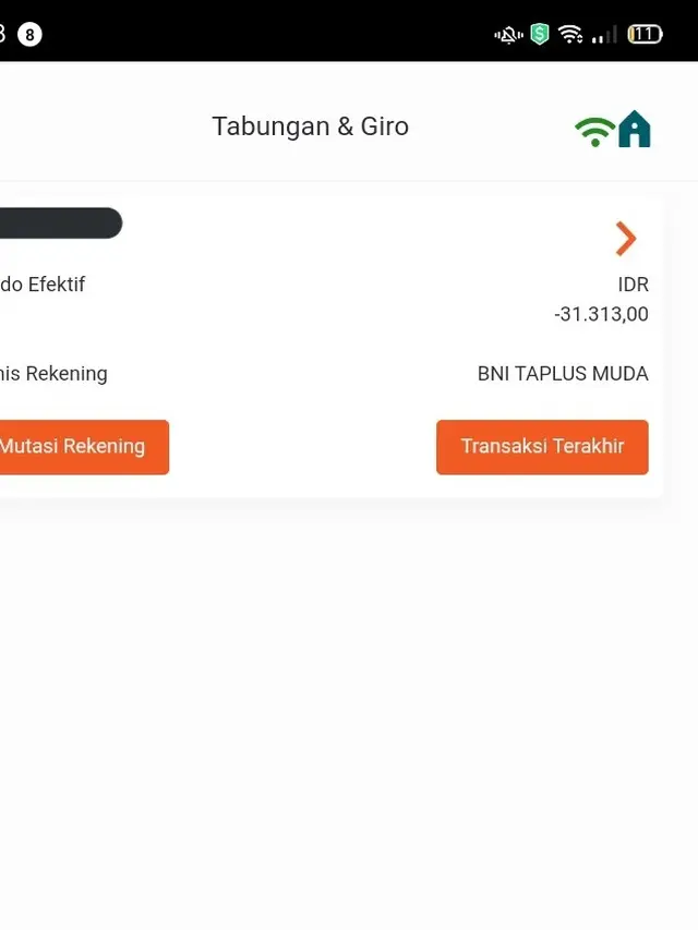 7 Potret Sisa Saldo ATM Warganet Ini Bikin Hati Menangis