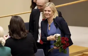 Parlemen Swedia Tolak Magdalena Andersson Jadi Perdana Menteri