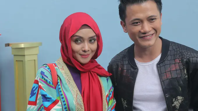 [Bintang] Terry Putri dan Tirta Adilla
