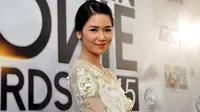 Selamat, Laura Basuki Lahirkan Anak Pertama