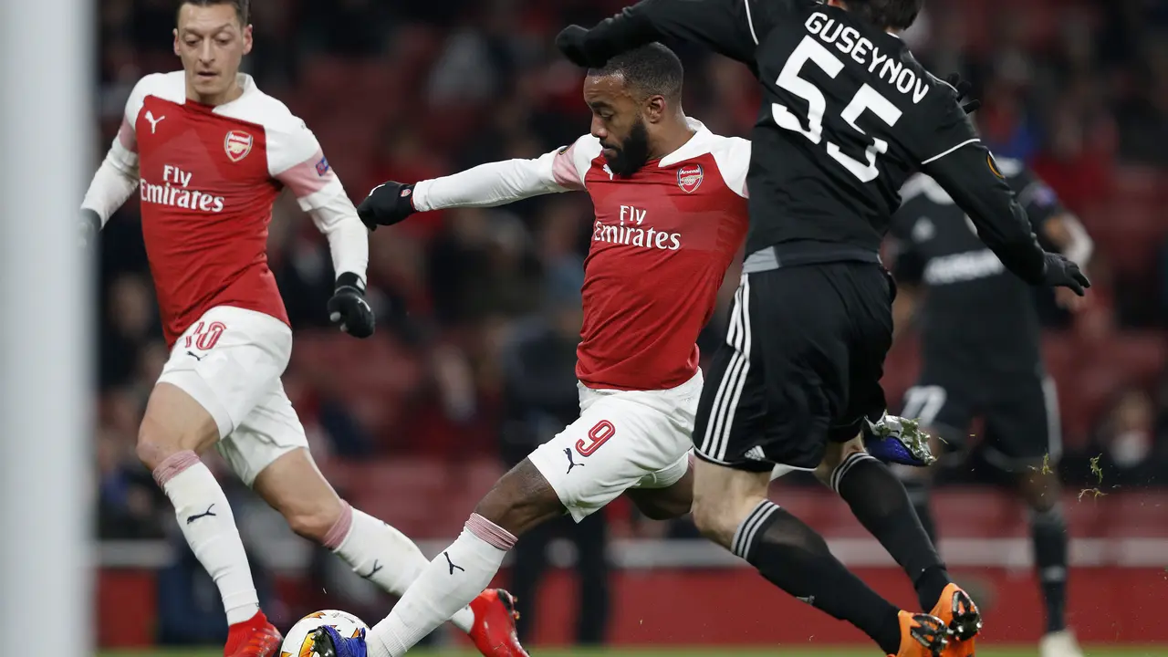 Arsenal v Qarabag