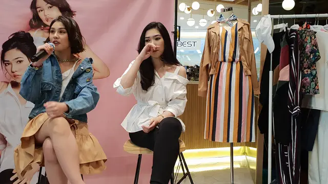 Karakter Unik Dian Sastro, Raisa, Isyana, dan Vanesha Priscillia dalam Koleksi Terbaru CottonInk