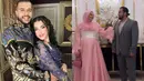 Keduanya hadir didampingi suami masing-masing. Tapi mereka punya pendekatan gaya berbeda. [Instagram.com/tasyafarasya, tasyiiathasyia]