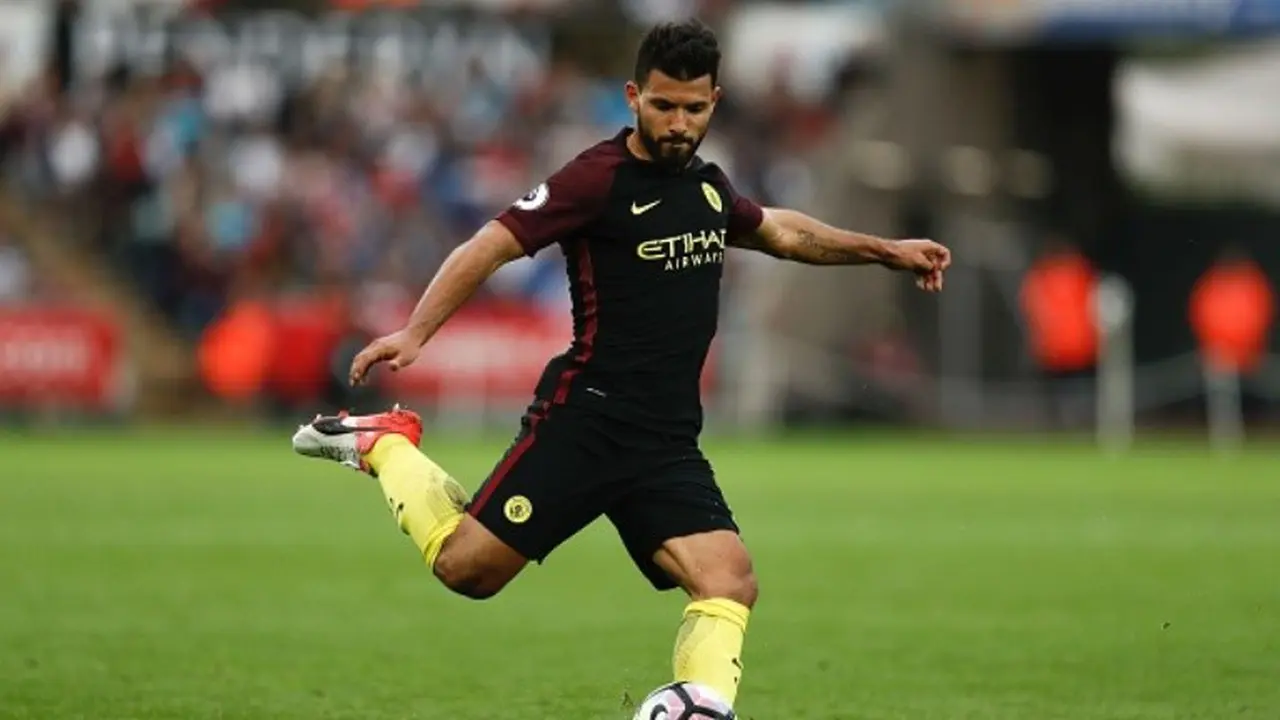 sergio aguero