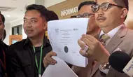 Kubu Gibran Tunjukkan Riwayat Pendidikan, Penggugat Soroti Bukti Penyetaraan