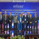 Bank Indonesia Olah Limbah Uang Jadi Cendera Mata, 72% Sudah Diproses