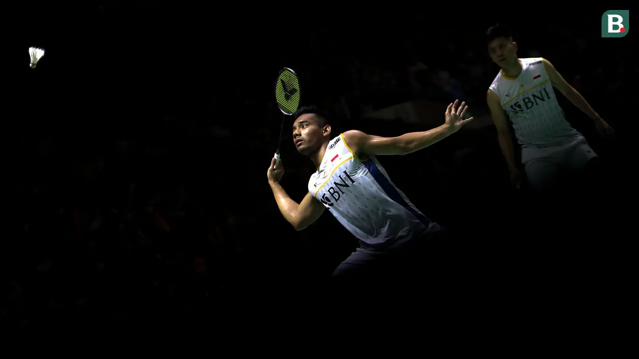 Kejuaraan Bulu Tangkis Indonesia Open 2023