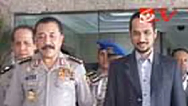 KPK-Polri Berebut Penyidikan Kasus Simulator