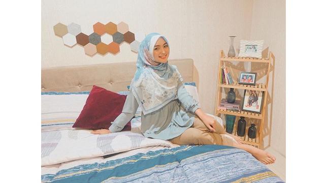 Mantap Berhijab, Ini 7 Potret Penampilan Terbaru Citra Kirana