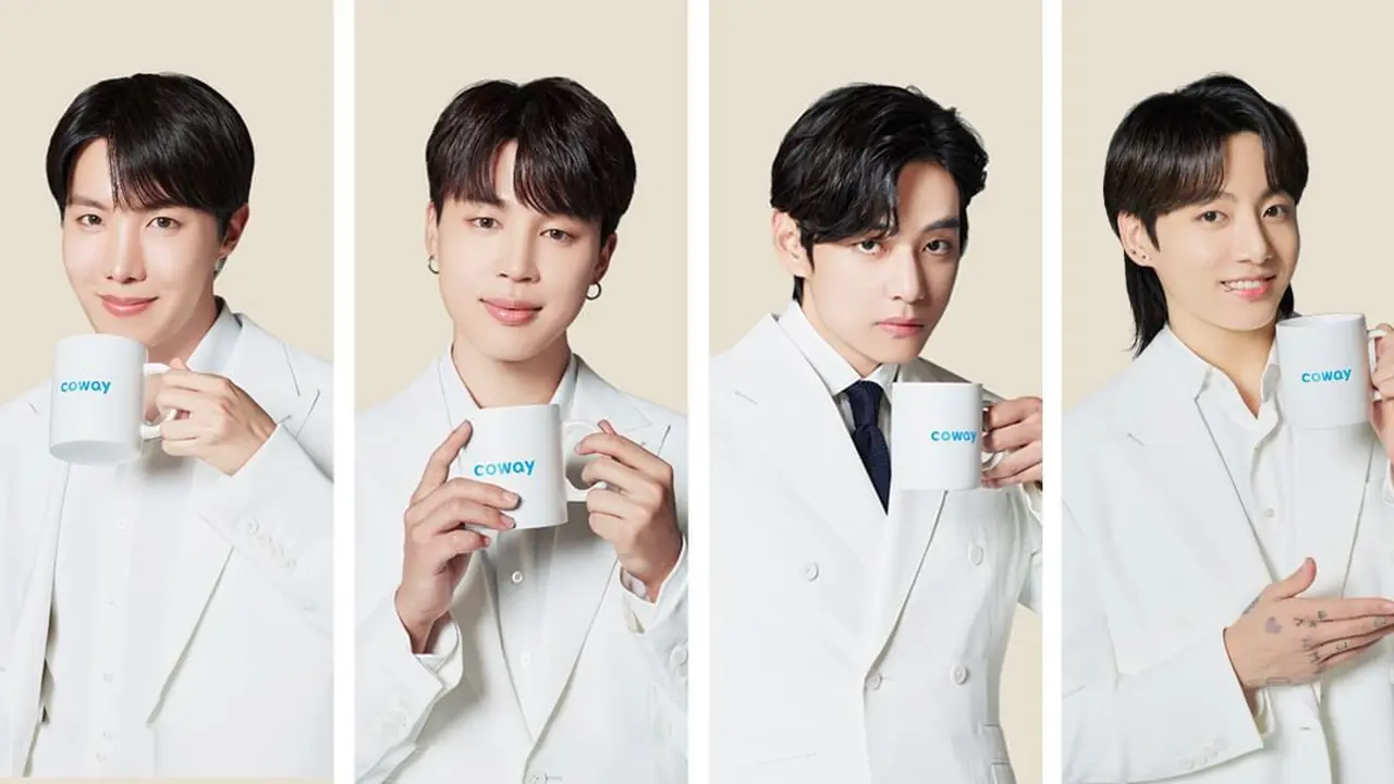 Beri Jaminan Air Minum Aman dan Bebas Kontaminasi, Brand Water Purifier Favorit BTS Kantongi Sertifikat Halal