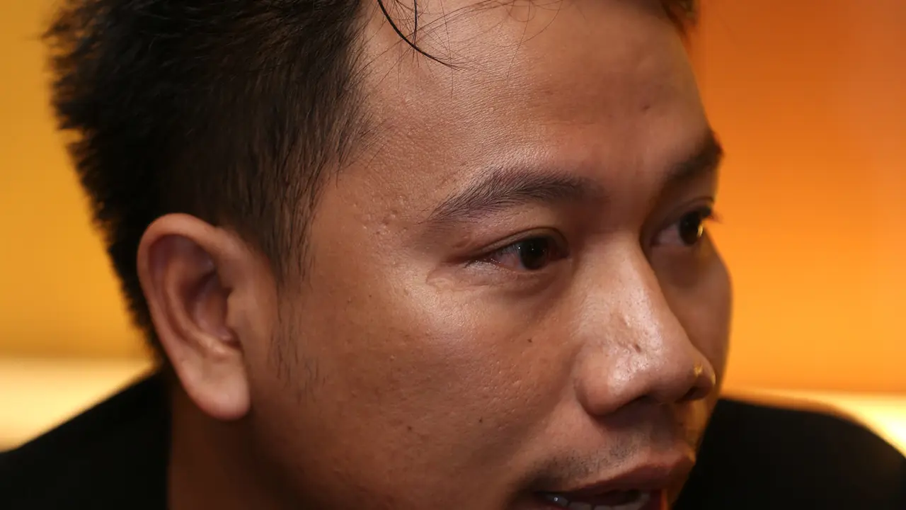 [Bintang] Vicky Prasetyo