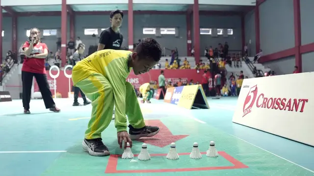 MilkLife Festival SenengMinton 2026 Solo