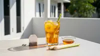 Cara Membuat Biang Teh untuk Jualan Es Teh Jumbo yang Laris Manis