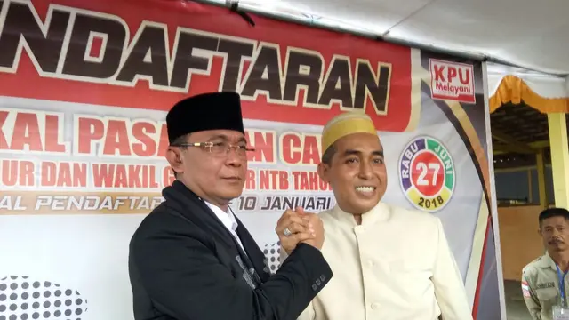 Ahyar Abduh-Mori Hanafi. (Liputan6.com/Hans Bahanan)