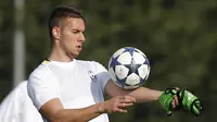 Juventus resmi meminjamkan Marko Pjaca (AFP/Marco Bertorello)