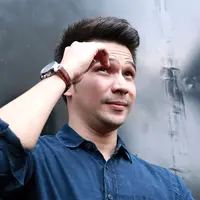 Foto profil Jonathan Frizzy (Deki Prayoga/bintang.com)
