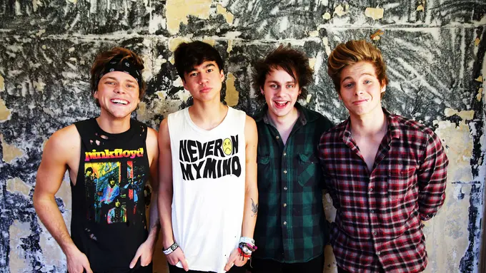 [Bintang] 5 Seconds of Summer