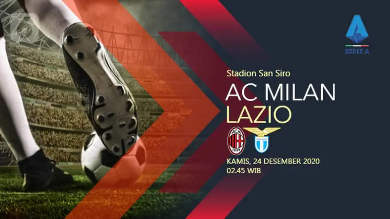 PREDIKSI AC Milan vs Lazio