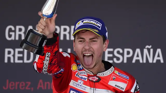 Jorge Lorenzo