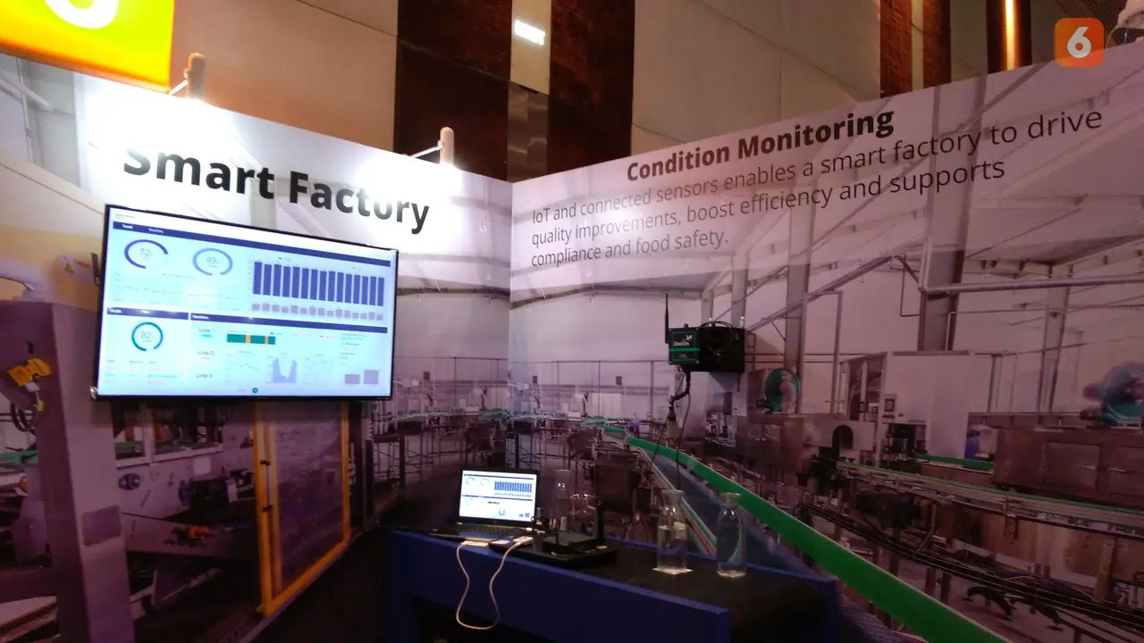 Smart Factory Aruba