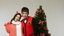 Pasangan Rain dan Kim Tae Hee. (Foto via fanpage Instagram/taeheekim80)